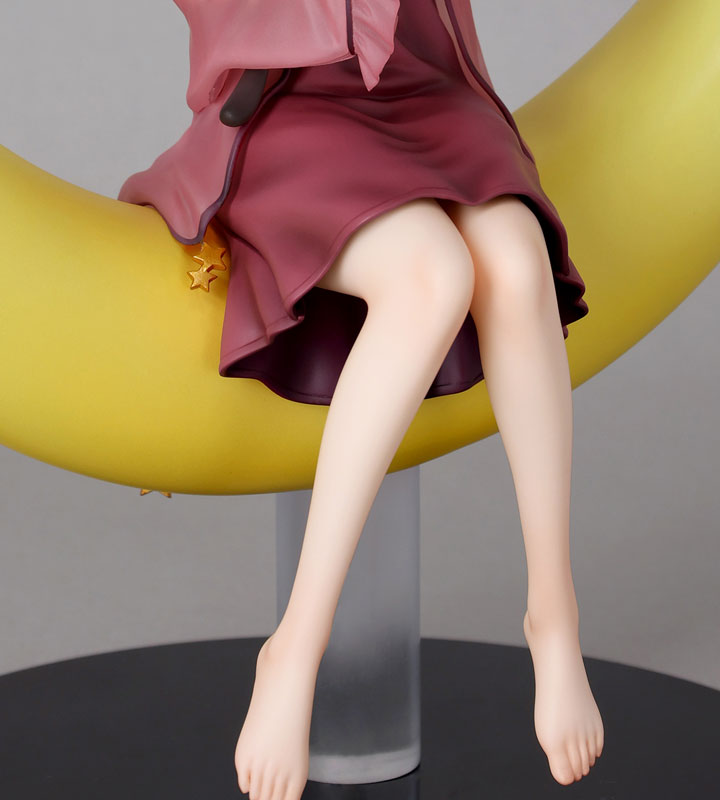 Arma Bianca อนิเมะ "Kono Subarashii Sekai ni Bakuen wo!" Megumin Moon Night ver. ฟิกเกอร์สเกล 1/7 สินค้าสมบูรณ์ รูปภาพ 9