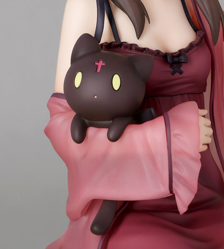 Arma Bianca อนิเมะ "Kono Subarashii Sekai ni Bakuen wo!" Megumin Moon Night ver. ฟิกเกอร์สเกล 1/7 สินค้าสมบูรณ์ รูปภาพ 10