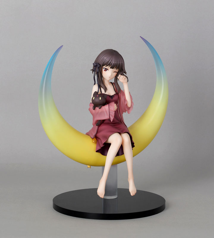 Arma Bianca อนิเมะ "Kono Subarashii Sekai ni Bakuen wo!" Megumin Moon Night ver. ฟิกเกอร์สเกล 1/7 สินค้าสมบูรณ์ รูปภาพ 12