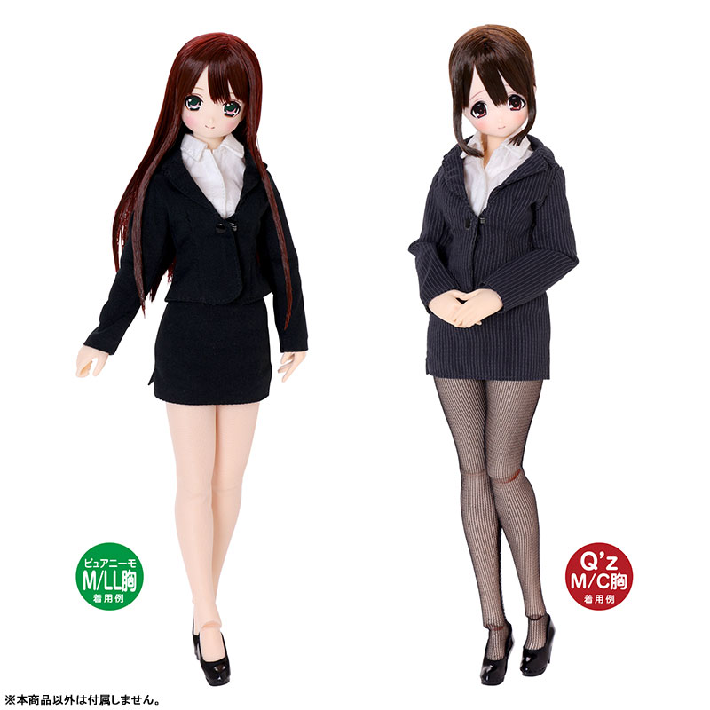AmiAmi [Character & Hobby Shop] | 1/6 Q'z Tight Mini Suit set