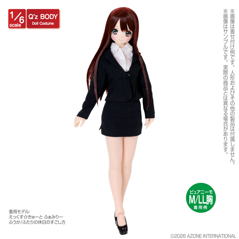 作家様 カスタム1/6Doll AmiAmi [Character & Hobby Shop] | 1/6 Q'z Stocking Light Beige