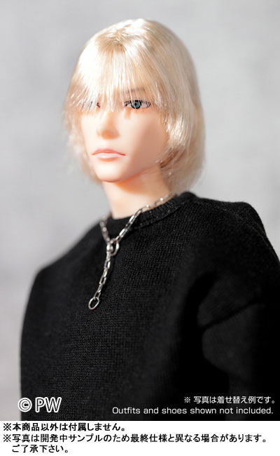 AmiAmi [Character & Hobby Shop] | 1/6 Male Encyclopedia B2608 Nine