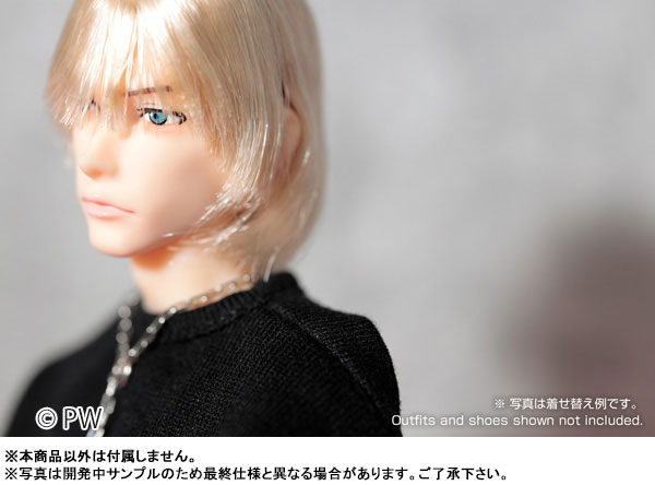 AmiAmi [Character & Hobby Shop] | 1/6 Male Encyclopedia B2608 Nine