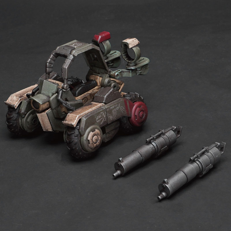 AmiAmi [Character & Hobby Shop] | Acid Rain 1 / 18 Scale FAV-A147