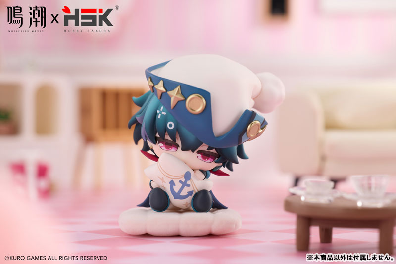 Wuthering Waves Nemunemu Series Brant Chibi Figure (Hobby sakura)