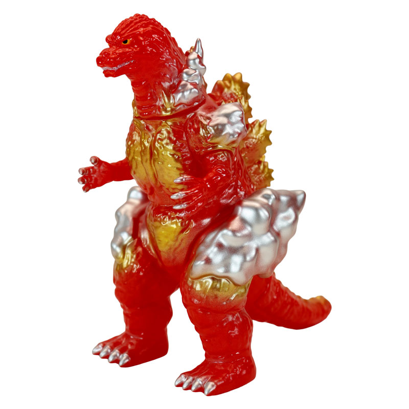 AmiAmi [Character & Hobby Shop] | MSS Godzilla EX Vol.19 Burning