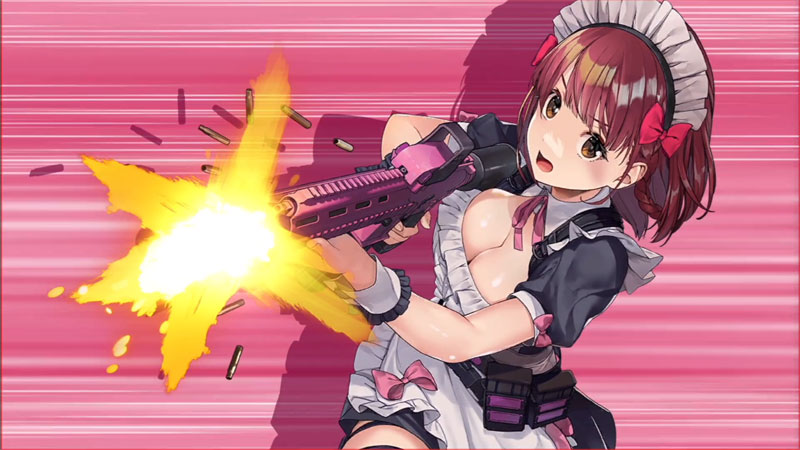 AmiAmi [Character & Hobby Shop] | Nintendo Switch Maid of the Dead