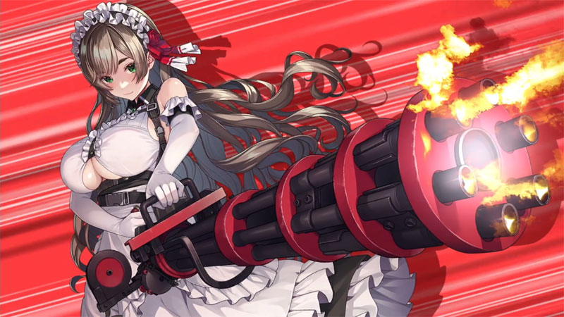 AmiAmi [Character & Hobby Shop] | Nintendo Switch Maid of the Dead