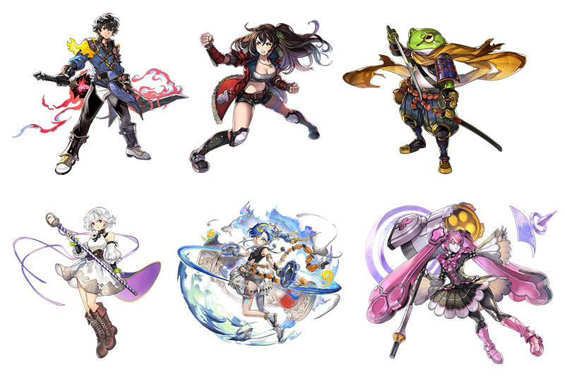 AmiAmi [Character & Hobby Shop] | Nintendo Switch Another Eden