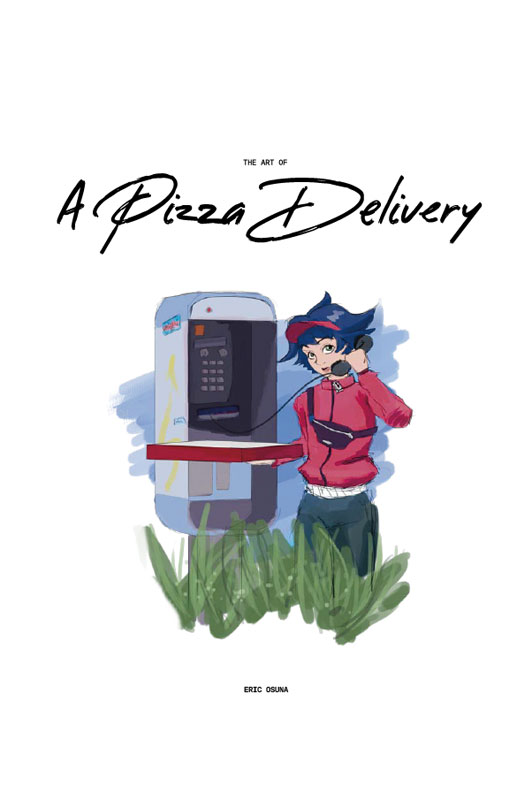 AmiAmi [Character & Hobby Shop] | PS5 A Pizza Delivery Limited