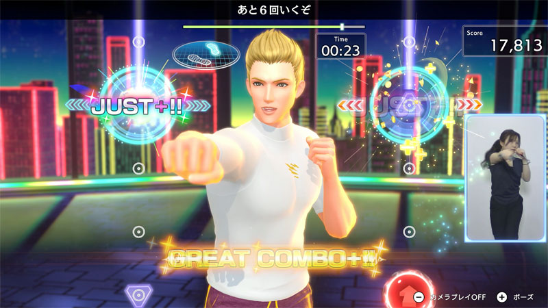 AmiAmi [Character & Hobby Shop] | Nintendo Switch 2 Fit Boxing 3