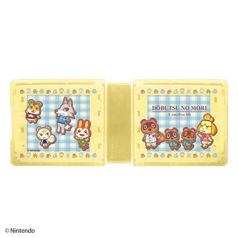 ながれものさん専用ページ Nintendo Switch AmiAmi [Character & Hobby Shop] | Nintendo Switch 2 Card Case Card
