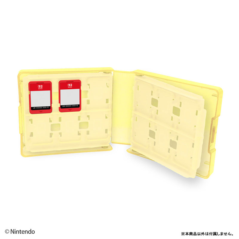 AmiAmi [Character & Hobby Shop] | Nintendo Switch 2 Card Case Card