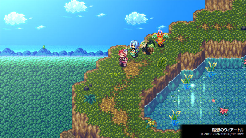AmiAmi [Character & Hobby Shop] | PS5 KEMCO RPG Selection Vol.8