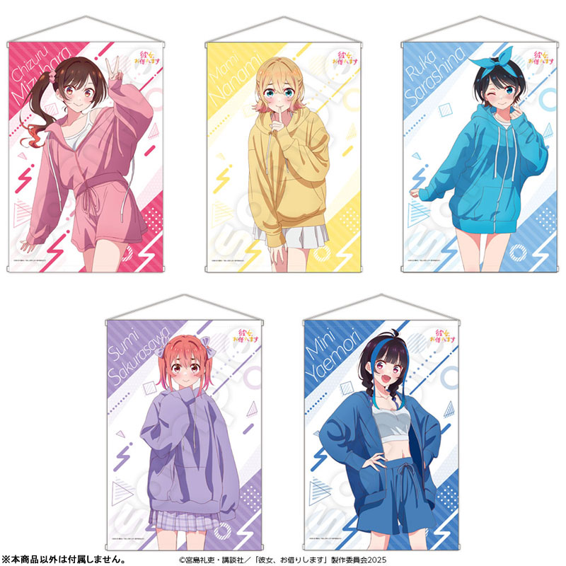 AmiAmi [Character & Hobby Shop] | Rent-A-Girlfriend New