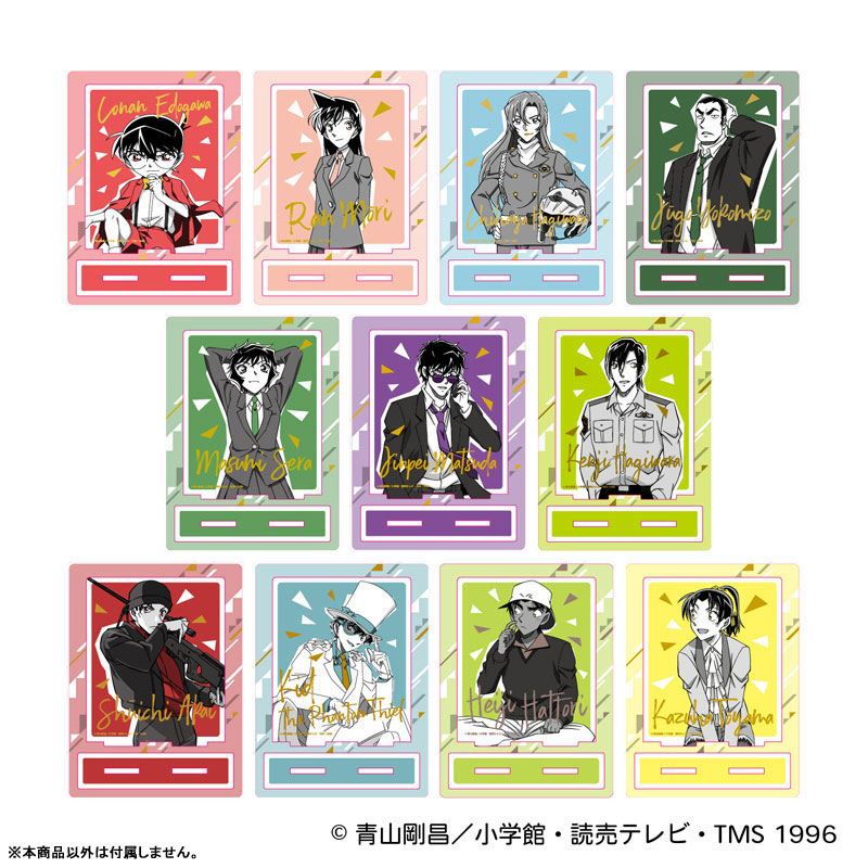 AmiAmi [Character & Hobby Shop] | Detective Conan Acrylic Stand