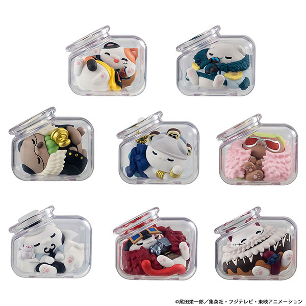 AmiAmi [Character & Hobby Shop] | MEGA CAT PROJECT ONE PIECE