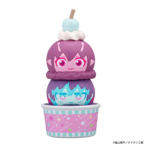 AmiAmi [Character & Hobby Shop] | Stack Up & Change Milky Subway