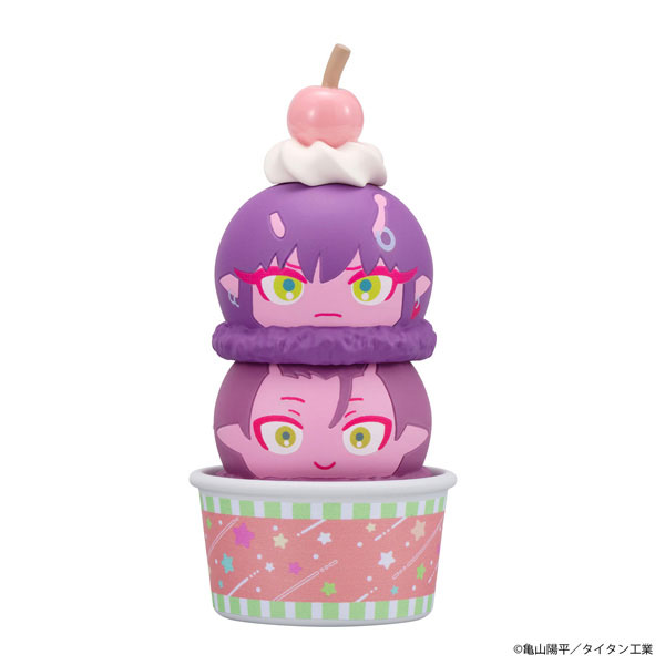 AmiAmi [Character & Hobby Shop] | Stack Up & Change Milky Subway