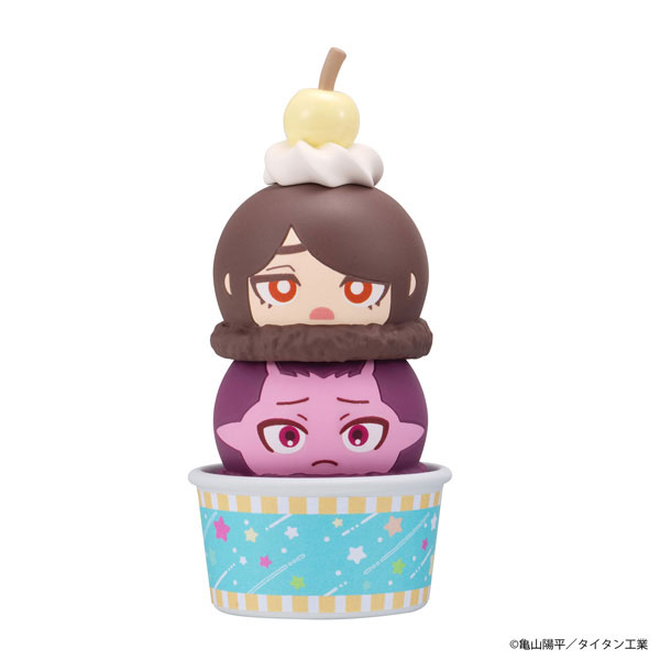 AmiAmi [Character & Hobby Shop] | Stack Up & Change Milky Subway