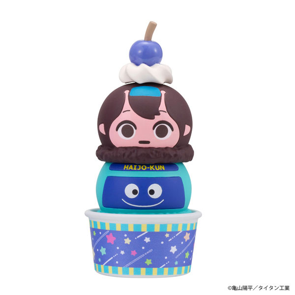 AmiAmi [Character & Hobby Shop] | Stack Up & Change Milky Subway