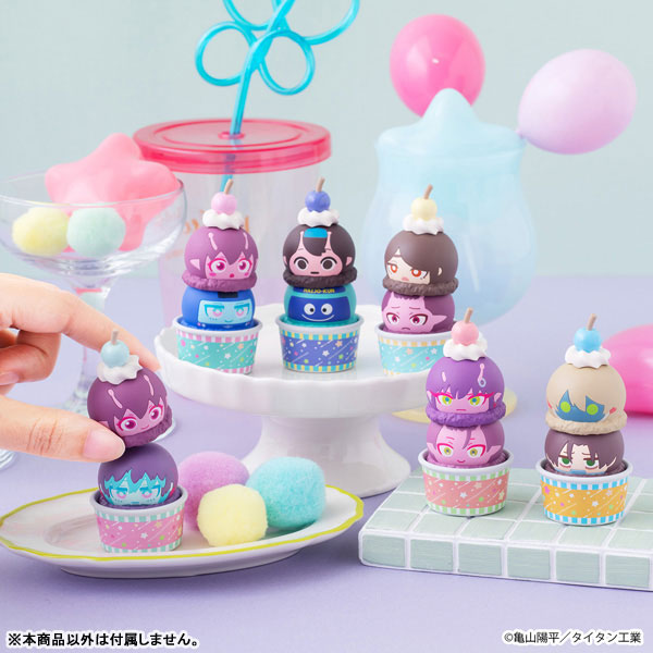 AmiAmi [Character & Hobby Shop] | Stack Up & Change Milky Subway