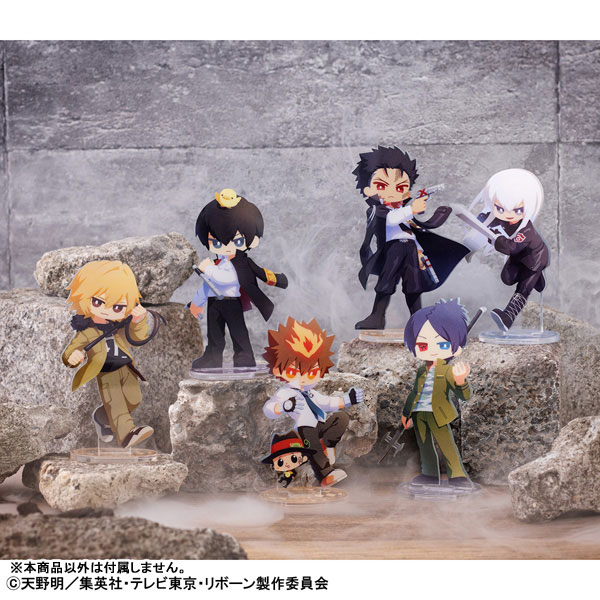 Irusuta Reborn! 6Pack BOX (MegaHouse) Irusuta Reborn! 6Pack BOX (MegaHouse)