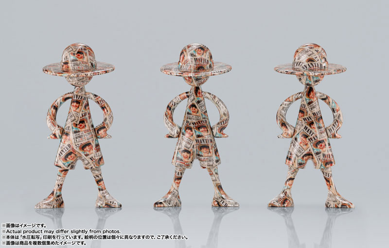 AmiAmi [Character & Hobby Shop] | LUFFY's Adventure Memories [Vol