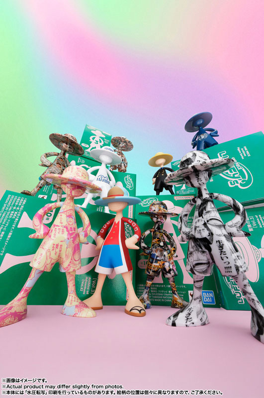 AmiAmi [Character & Hobby Shop] | LUFFY's Adventure Memories [Vol