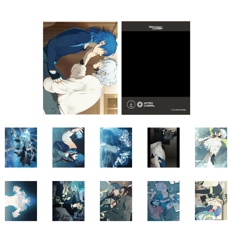 AmiAmi [Character & Hobby Shop] | [Bonus] DRAMAtical Murder