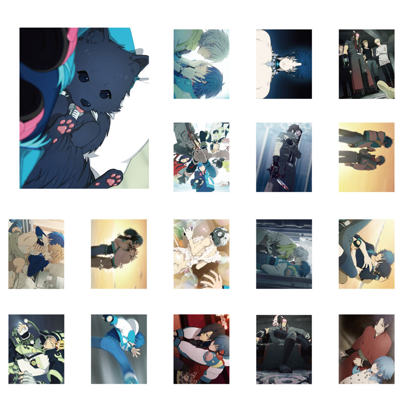 AmiAmi [Character & Hobby Shop] | [Bonus] DRAMAtical Murder
