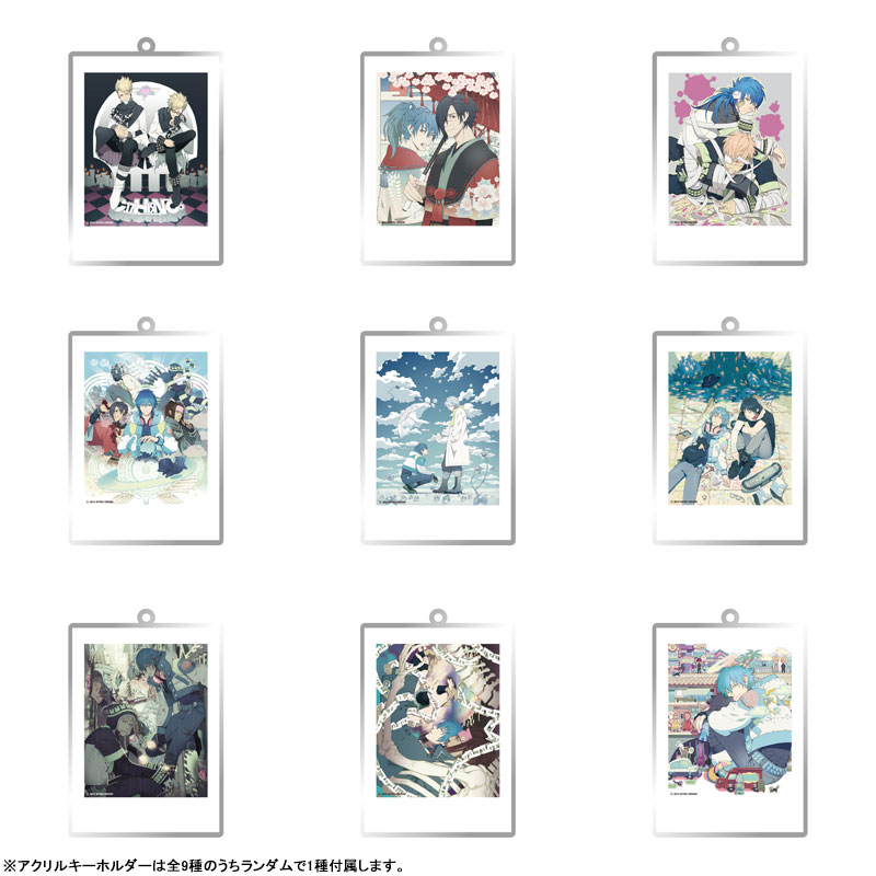 AmiAmi [Character & Hobby Shop] | [Bonus] DRAMAtical Murder