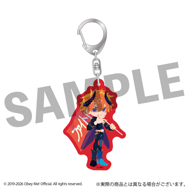 AmiAmi [Character & Hobby Shop] | Obey Me! Furefriends Trading