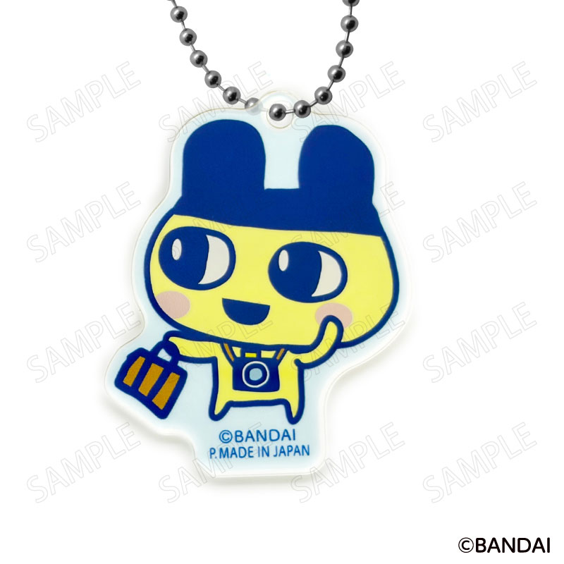 SKIKE様用•*¨*•.¸♬︎ AmiAmi [Character & Hobby Shop] | Tamagotchi Enjoy! Travel Acrylic