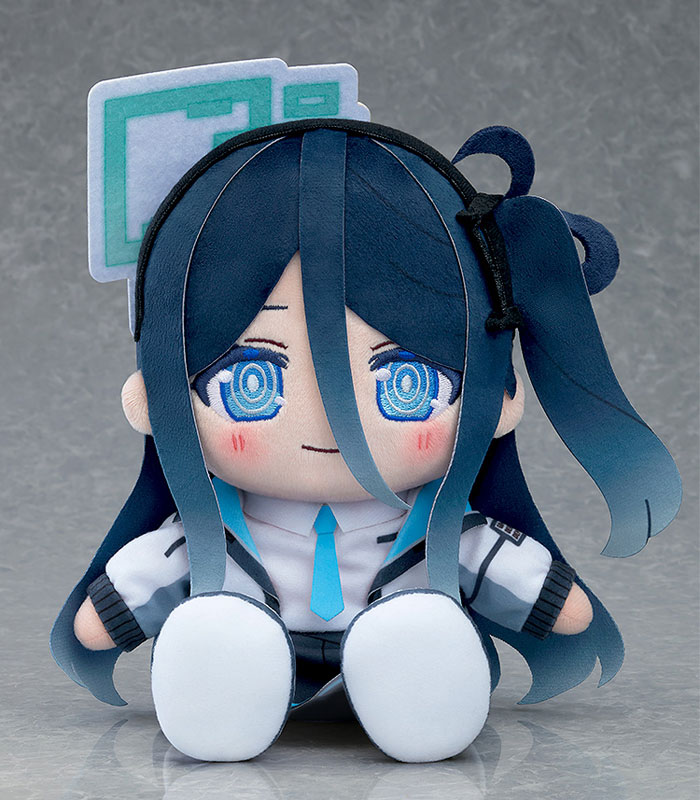 ぬいぐるみ Alice AmiAmi [Character & Hobby Shop] | Chocopuni Plushie Blue Archive