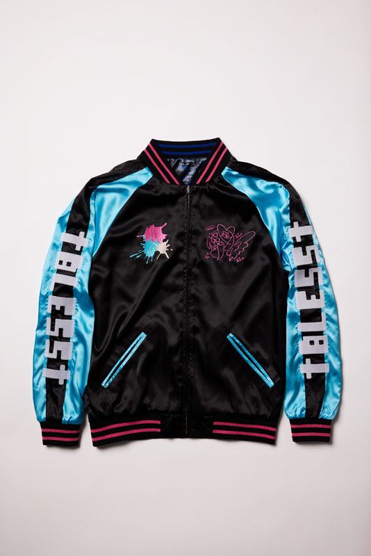 AmiAmi [Character & Hobby Shop] | Souvenir jacket NEEDY GIRL