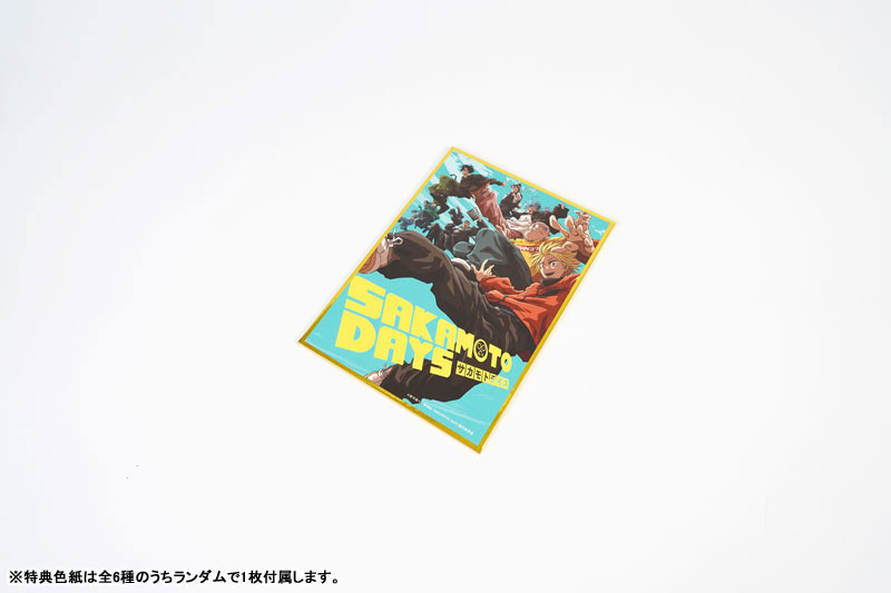 AmiAmi [Character & Hobby Shop] | SAKAMOTO DAYS Acrylic Magnet