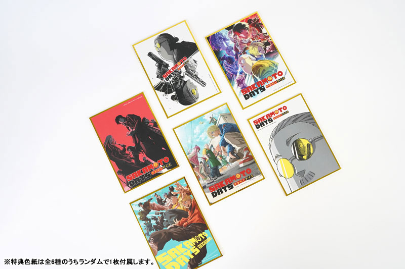 AmiAmi [Character & Hobby Shop] | SAKAMOTO DAYS Acrylic Magnet