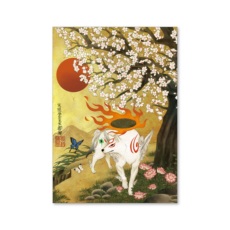 AmiAmi [Character & Hobby Shop] | Okami 20th Anniversary