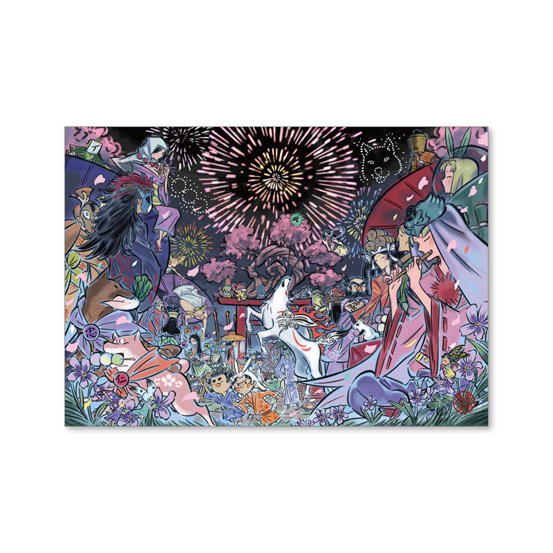AmiAmi [Character & Hobby Shop] | Okami 20th Anniversary