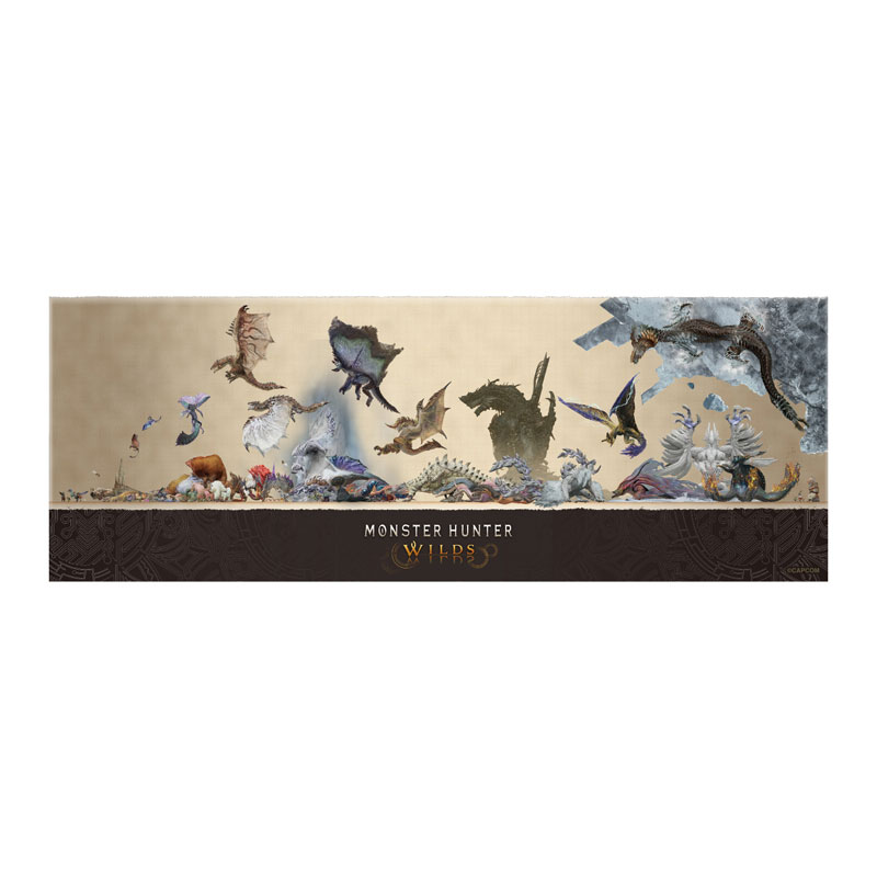 AmiAmi [Character & Hobby Shop] | Monster Hunter Wilds Monster