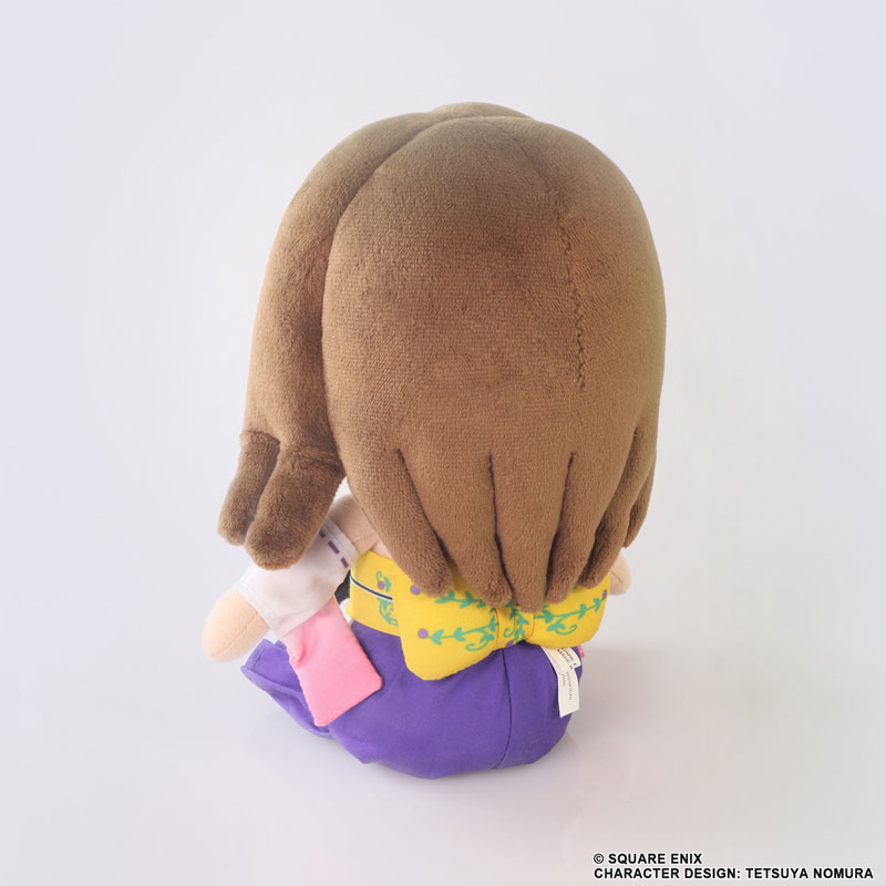 AmiAmi [Character & Hobby Shop] | Final Fantasy X Plush Yuna(Released)
