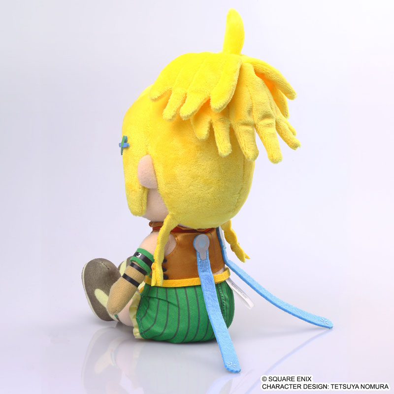 RIKU クッション AmiAmi [Character & Hobby Shop] | Final Fantasy X Plush Rikku(Pre