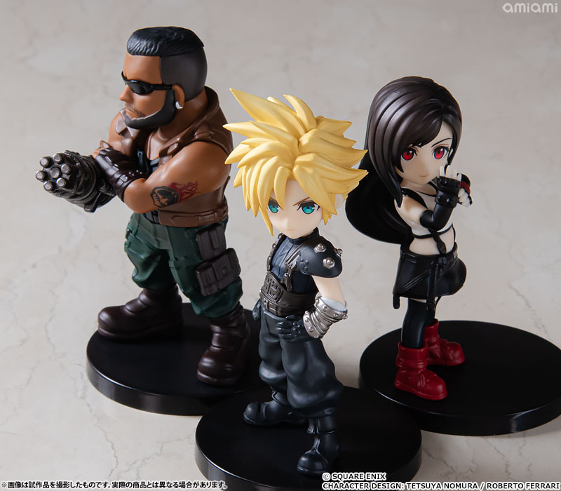 AmiAmi [Character & Hobby Shop] | Final Fantasy VII Rebirth