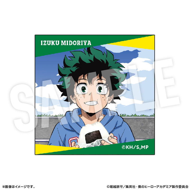 AmiAmi [Character & Hobby Shop] | My Hero Academia Trading Sticker