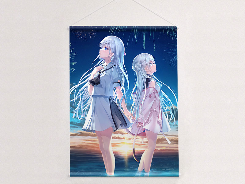 AmiAmi [Character & Hobby Shop] | Summer Pockets REFLECTION BLUE