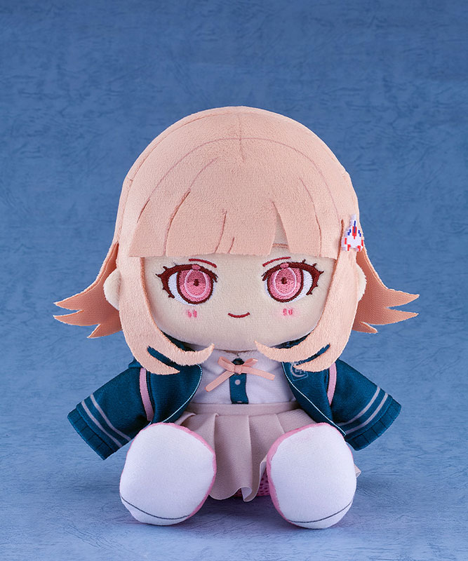 Chocopuni Plushie Super Danganronpa 2: Goodbye Despair Chiaki Nanami (Good Smile Company)