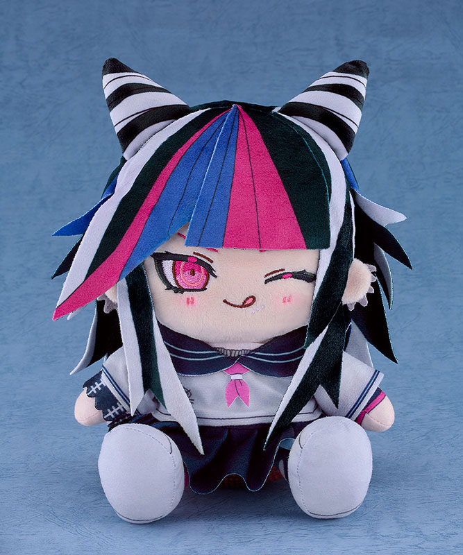 Chocopuni Plushie Super Danganronpa 2: Goodbye Despair Ibuki Mioda (Good Smile Company)