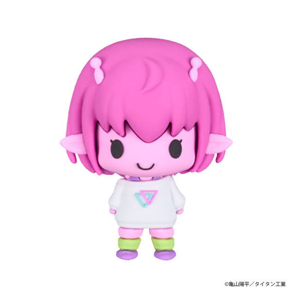 AmiAmi [Character & Hobby Shop] | Chokorin Collection Milky Subway