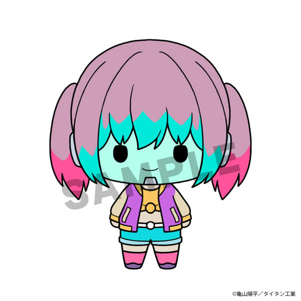AmiAmi [Character & Hobby Shop] | Chokorin Collection Milky Subway